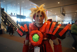 Illustration for article titled The Cosplay of PAX East, Day One